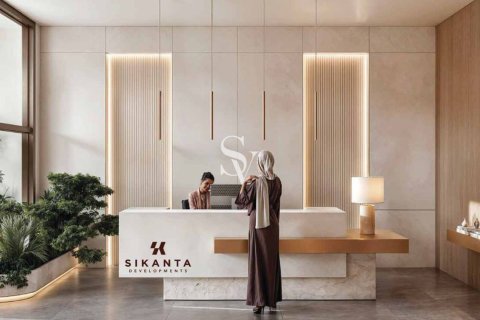 آپارتمان برای فروش در  Dubai South (Dubai World Central)، Dubai، امارات متحده عربی  45 متر مربع ، شماره 751620 - تصویر 2