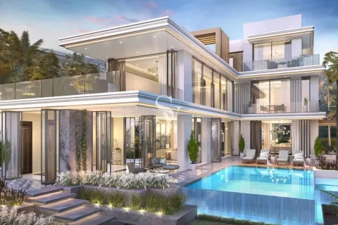 Willa na sprzedaż w Dubai, ZEA 6 sypialnie, 450 mkw., nr 751617 - zdjęcie 4