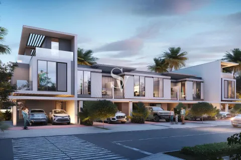Willa na sprzedaż w Dubai, ZEA 6 sypialnie, 450 mkw., nr 751617 - zdjęcie 12