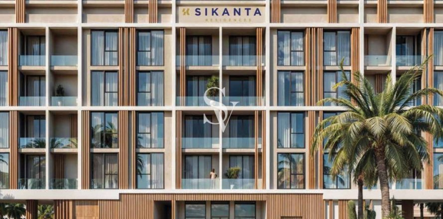 Διαμέρισμα σε Dubai South (Dubai World Central), ΗΑΕ 1 υπνοδωμάτιο, 87 τ.μ. Αρ. 751618