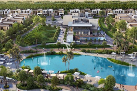 Dubai Land, Dubai, BAE’de satılık villa 4 yatak odası, 513 m&sup2; No 751615 - fotoğraf 13
