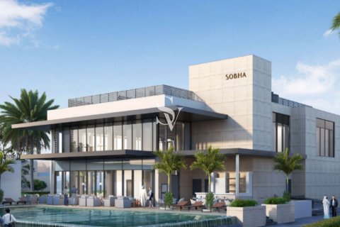 Dubai Land, Dubai, BAE’de satılık villa 4 yatak odası, 513 m&sup2; No 751615 - fotoğraf 12