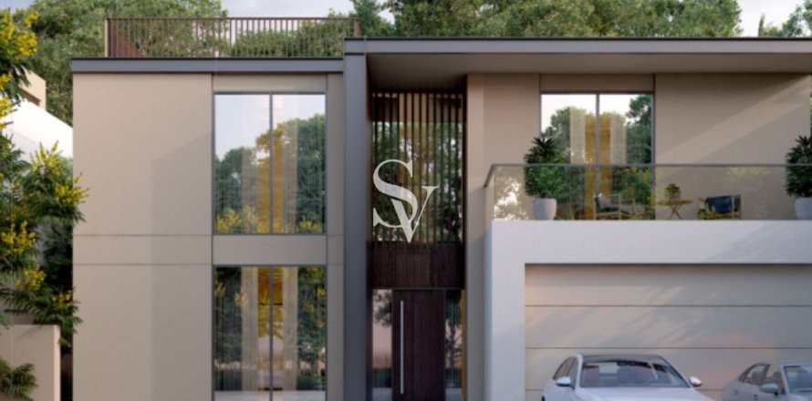 Dubai Land, Dubai, BAE’de villa 4 yatak odası, 513 m&sup2; No 751615