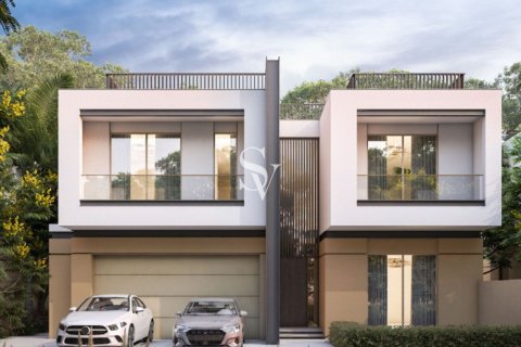 Dubai Land, Dubai, BAE’de satılık villa 4 yatak odası, 513 m&sup2; No 751615 - fotoğraf 2