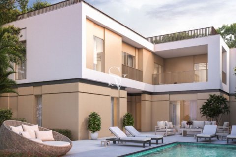 Dubai Land, Dubai, BAE’de satılık villa 4 yatak odası, 513 m&sup2; No 751615 - fotoğraf 4