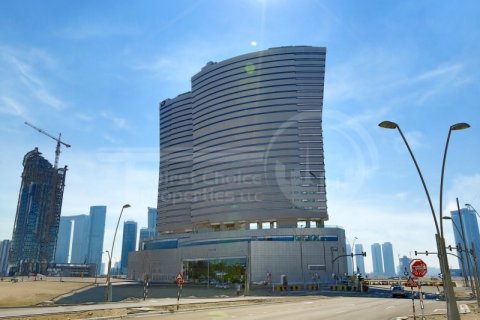 Apartament în Al Reem Island, Abu Dhabi, EAU 1 dormitor, 83.7 mp.  №731004