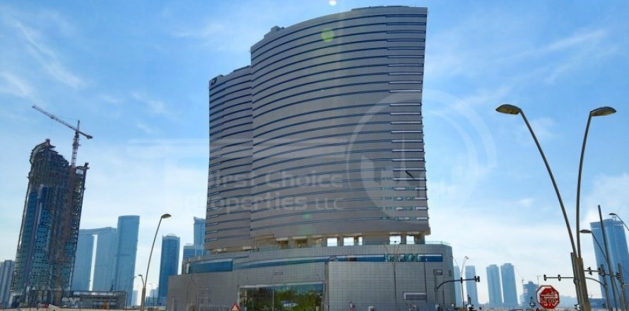 Apartamento em Al Reem Island, Abu Dhabi, EAU 1 quarto, 83.7 m2 № 731004
