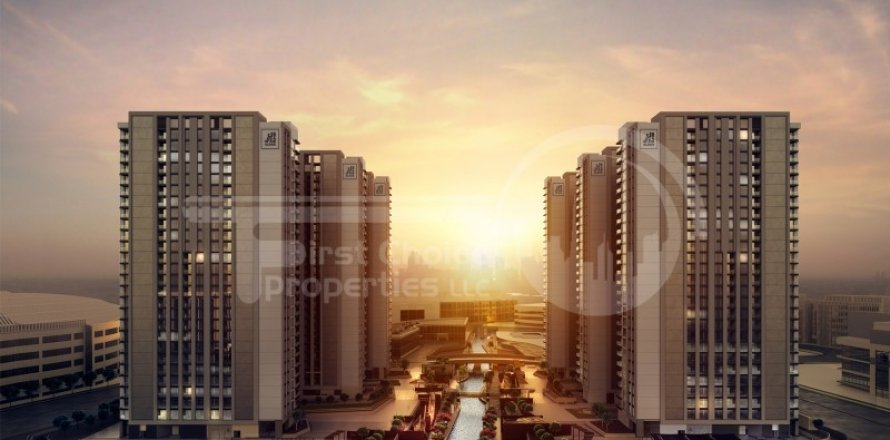 Apartmán v Al Reem Island, Abu Dhabi, SAE 2 spálne, 104 m2 č. 731007