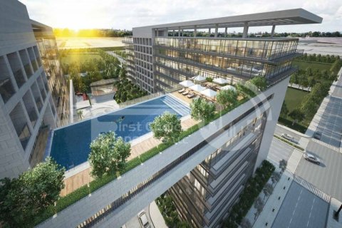 Saadiyat Island, Abu Dhabi, BAE’de satılık daire 1 yatak odası, 78.9 m&sup2; No 731003 - fotoğraf 2