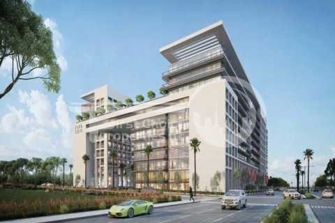 Apartman na Saadiyat Island, Abu Dhabi, UAE 1 spavaća soba, 78.9 m2 Br. 731003