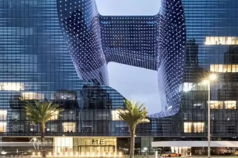 Apartemen di Business Bay, Dubai, UEA 1 kamar tidur, 91 m2 nomor 639856 - foto 1