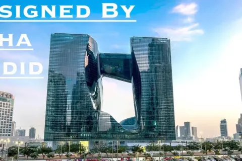Apartemen di Business Bay, Dubai, UEA 1 kamar tidur, 91 m2 nomor 639856 - foto 4