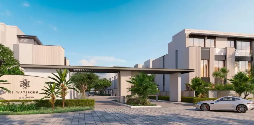 Stadthaus in Jumeirah Village Circle, Dubai, VAE: 3 Schlafzimmer, 341 m2 Nr. 639860