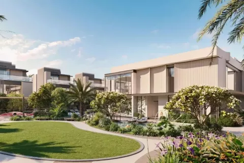 Stadthaus zum Verkauf in Jumeirah Village Circle, Dubai, VAE 3 Schlafzimmer, 341 m2 Nr. 639860 - Foto 4