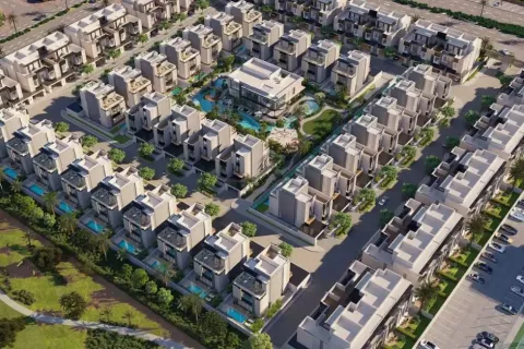 Stadthaus zum Verkauf in Jumeirah Village Circle, Dubai, VAE 3 Schlafzimmer, 341 m2 Nr. 639860 - Foto 3
