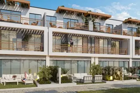Kaupunkipientalo Dubai, Arabiemiraatit 4 makuuhuonetta, 224 m2 № 639857 - kuva 4