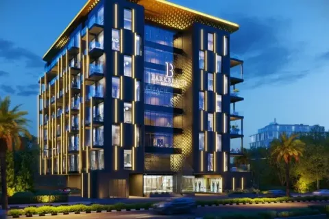 Apartament në Sharjah, Emiratet e Bashkuara Arabe 1 dhomë gjumi, 40 m2. № 639668 - Foto 2