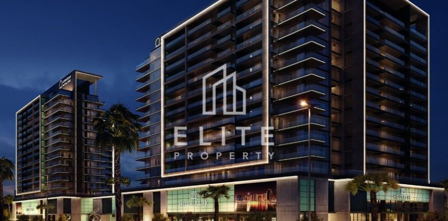 Dubai Hills Estate, Dubai, BAE’de daire 1 yatak odası, 85 m&sup2; No 754697