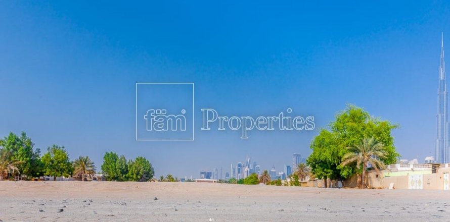 קרקע ב Al Wasl, Dubai, איחוד האמירויות 931.3 מ"ר מספר 635735