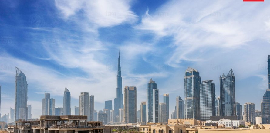 Al Wasl, Dubai, BAE’de земля 931.3 m&sup2; No 635735