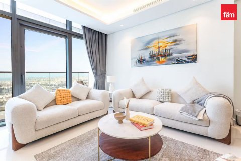 Apartemen di Business Bay, Dubai, UEA 2 kamar tidur, 126 m2 nomor 635730 - foto 1