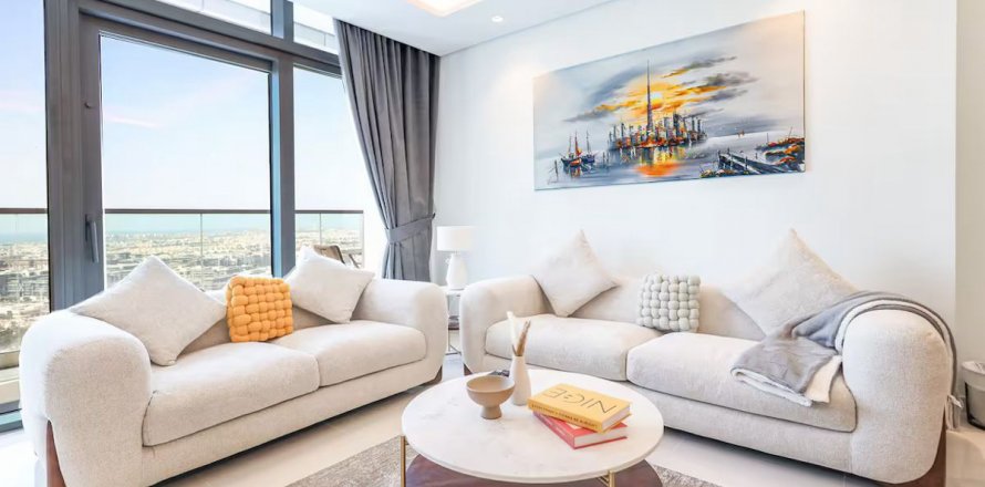 Apartemen di Business Bay, Dubai, UEA 2 kamar tidur, 126 m2 nomor 635730