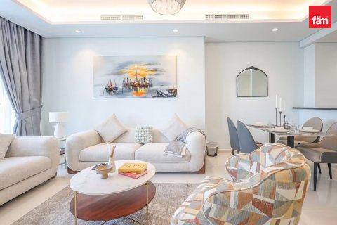 Apartemen di Business Bay, Dubai, UEA 2 kamar tidur, 126 m2 nomor 635730 - foto 4