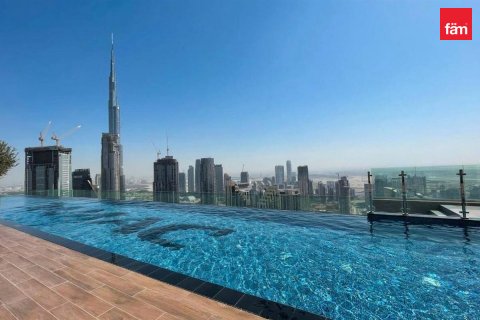 Apartemen di Business Bay, Dubai, UEA 2 kamar tidur, 126 m2 nomor 635730 - foto 20