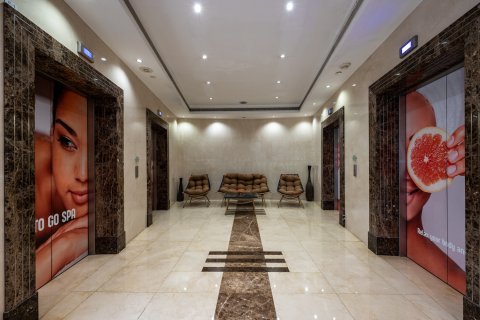 شقة للإيجار في وسط مدينة دبي، دبي، الإمارات العربية المتحدة 46.45 متر مربع ، رقم 751141 - صورة 16