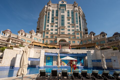 آپارتمان در Downtown Dubai (Downtown Burj Dubai)، Dubai ، امارات متحده عربی 46.45 متر مربع.  شماره 751141