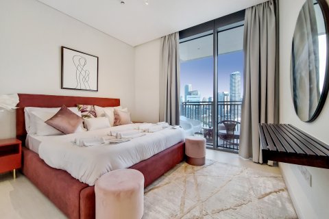 Apartmen di Dubai Marina, UAE 2 bilik tidur, 104.04 meter persegi № 751139 - foto 9