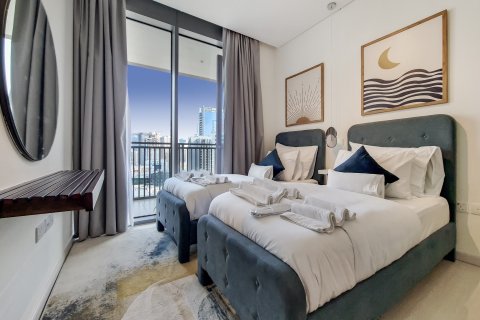 Apartmen di Dubai Marina, UAE 2 bilik tidur, 104.04 meter persegi № 751139 - foto 7