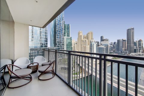 Apartament w Dubai Marina, Dubai, ZEA 2 sypialnie, 104.04 mkw. nr 751139