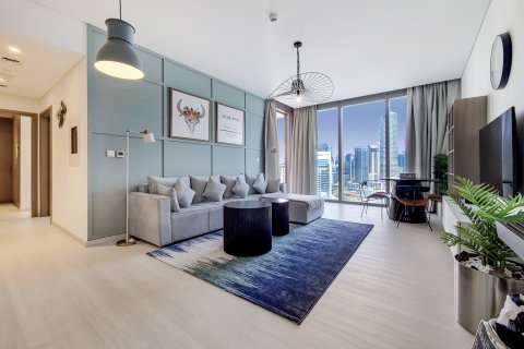 Apartmen di Dubai Marina, UAE 2 bilik tidur, 104.04 meter persegi № 751139 - foto 4