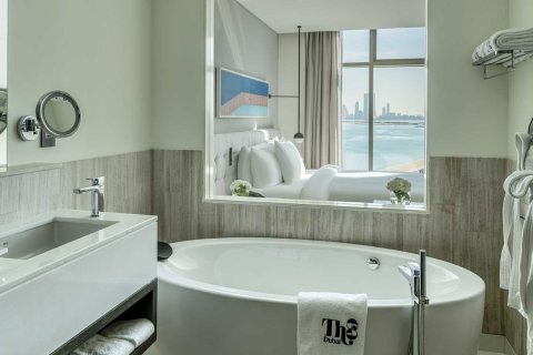 Apartament de închiriat în Palm Jumeirah, Dubai, EAU 2 dormitoare, 148.66 mp.  №751138 - poză 5