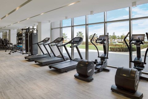 Apartament de închiriat în Palm Jumeirah, Dubai, EAU 2 dormitoare, 148.66 mp.  №751138 - poză 10