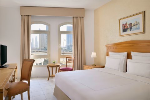 Apartman u Downtown Dubai (Downtown Burj Dubai), UAE 130.06 m2, 2 spavaćih soba Br. 751143