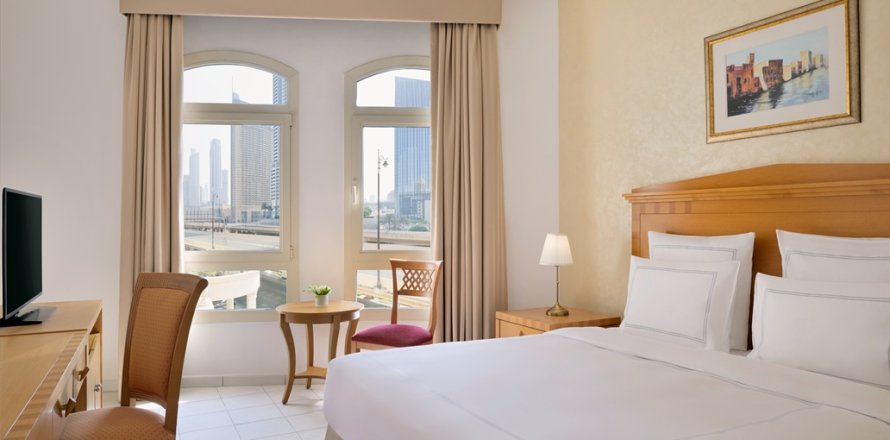 Apartmen di Downtown Dubai (Downtown Burj Dubai), UAE 2 bilik tidur, 130.06 meter persegi № 751143