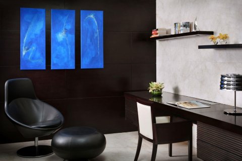 Penthouse de închiriat în Dubai Marina, Dubai, EAU 3 dormitoare, 439.99 mp.  №751140 - poză 5