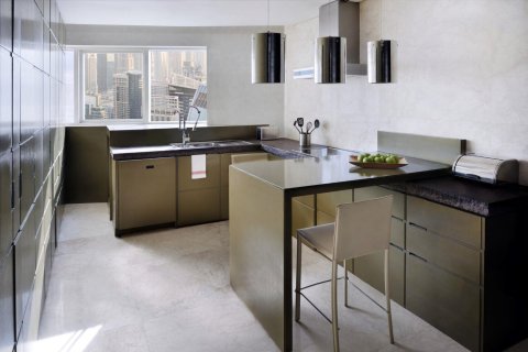 Penthouse de închiriat în Dubai Marina, Dubai, EAU 3 dormitoare, 439.99 mp.  №751140 - poză 2