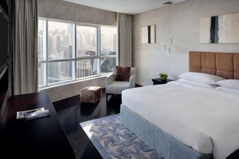 Penthouse de închiriat în Dubai Marina, Dubai, EAU 3 dormitoare, 439.99 mp.  №751140 - poză 6