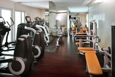 Penthouse de închiriat în Dubai Marina, Dubai, EAU 3 dormitoare, 439.99 mp.  №751140 - poză 8