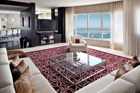 Střešní byt v Dubai Marina, SAE 3 ložnice, 439.99 m² Č.: 751140