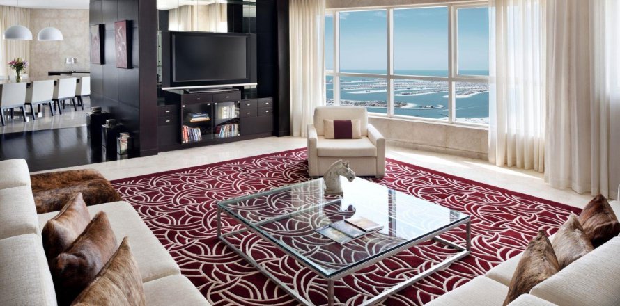 Penthouse în Dubai Marina, Dubai, EAU 3 dormitoare, 439.99 mp.  №751140
