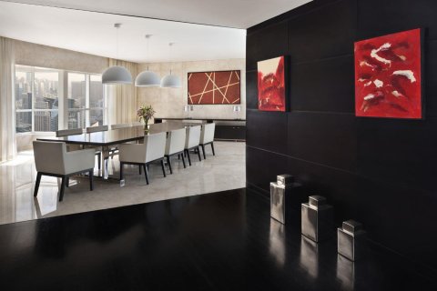 Penthouse de închiriat în Dubai Marina, Dubai, EAU 3 dormitoare, 439.99 mp.  №751140 - poză 3