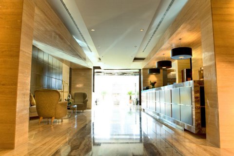 Penthouse de închiriat în Dubai Marina, Dubai, EAU 3 dormitoare, 439.99 mp.  №751140 - poză 11