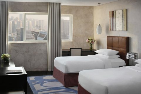 Penthouse de închiriat în Dubai Marina, Dubai, EAU 3 dormitoare, 439.99 mp.  №751140 - poză 4