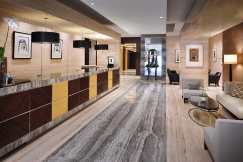 Penthouse de închiriat în Dubai Marina, Dubai, EAU 3 dormitoare, 439.99 mp.  №751140 - poză 10