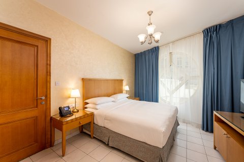 Appartement te huur in Downtown Dubai (Downtown Burj Dubai), Dubai, VAE 1 slaapkamer, 74.35 vr.m., nr 751142 - foto 6