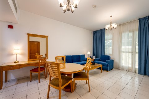 Appartement te huur in Downtown Dubai (Downtown Burj Dubai), Dubai, VAE 1 slaapkamer, 74.35 vr.m., nr 751142 - foto 5